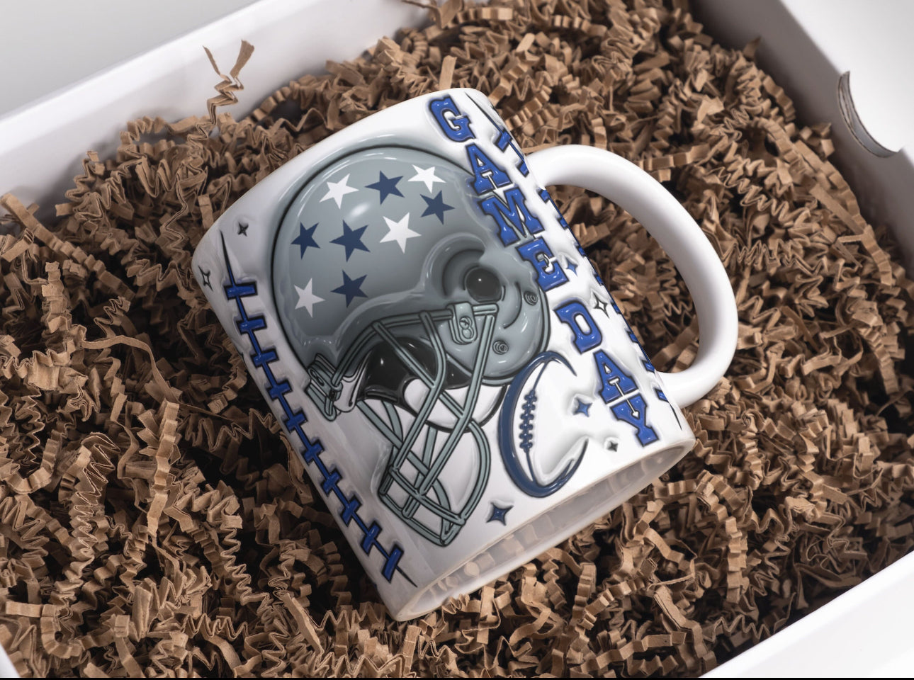 Mug 15oz - Game Day