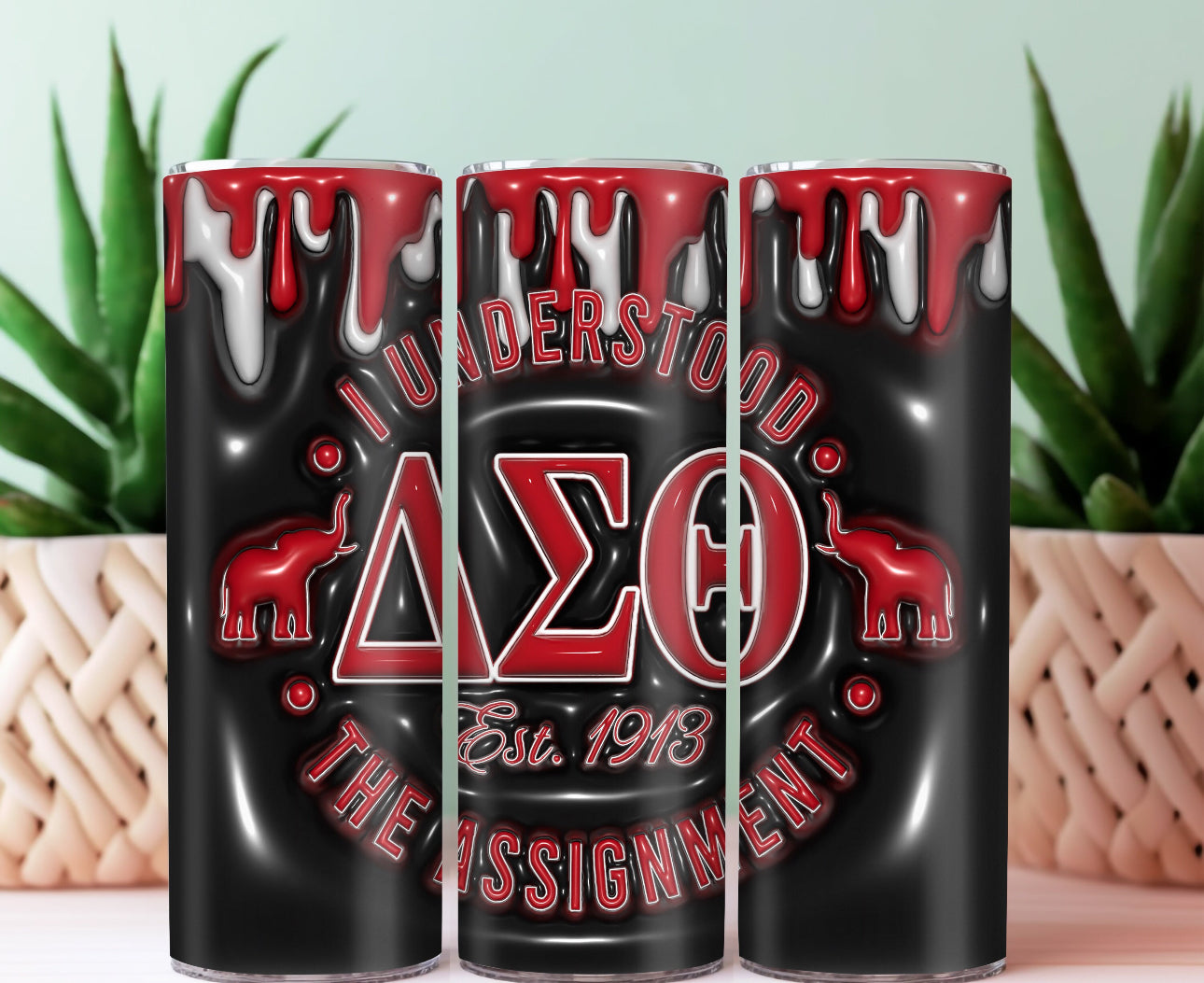 Delta 20oz Tumbler