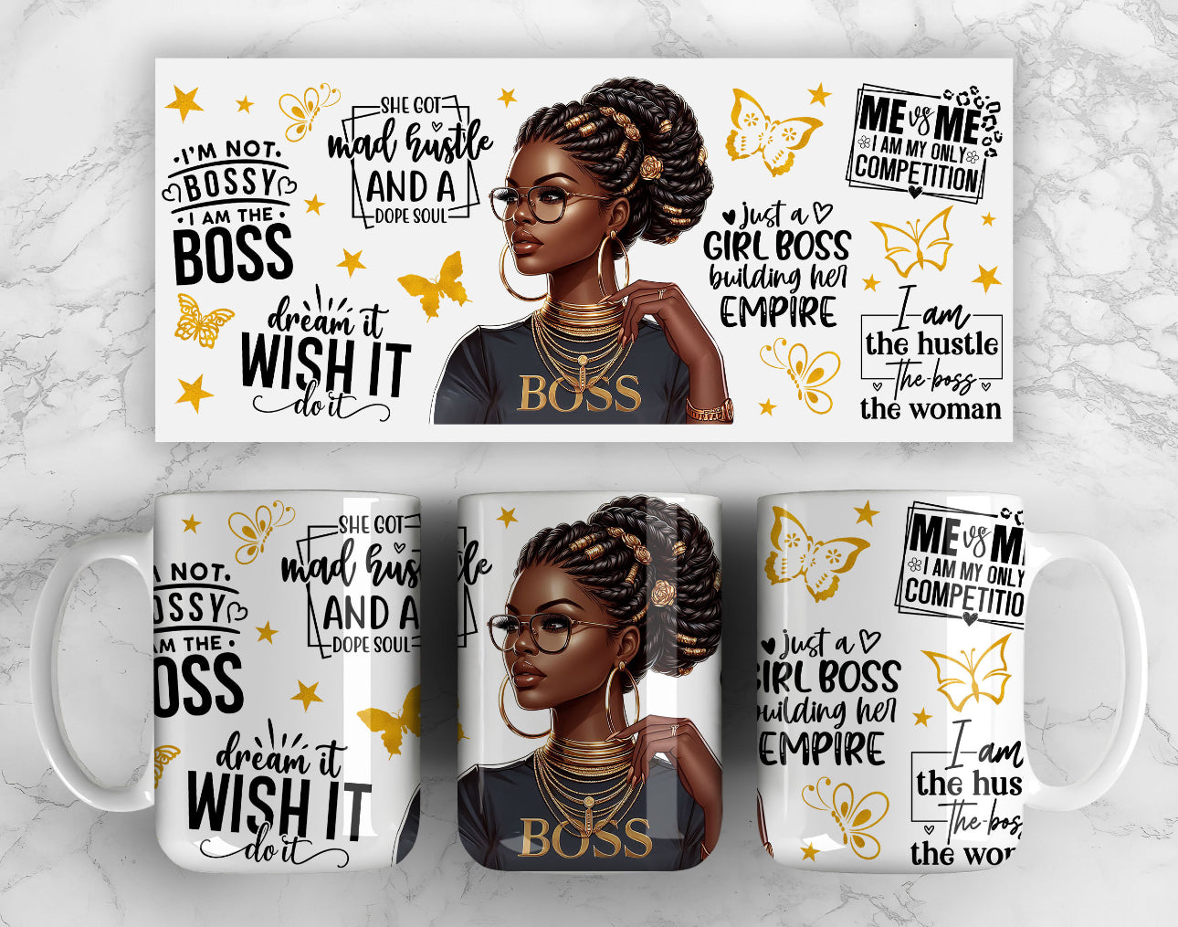 Mug 15oz - Affirmation