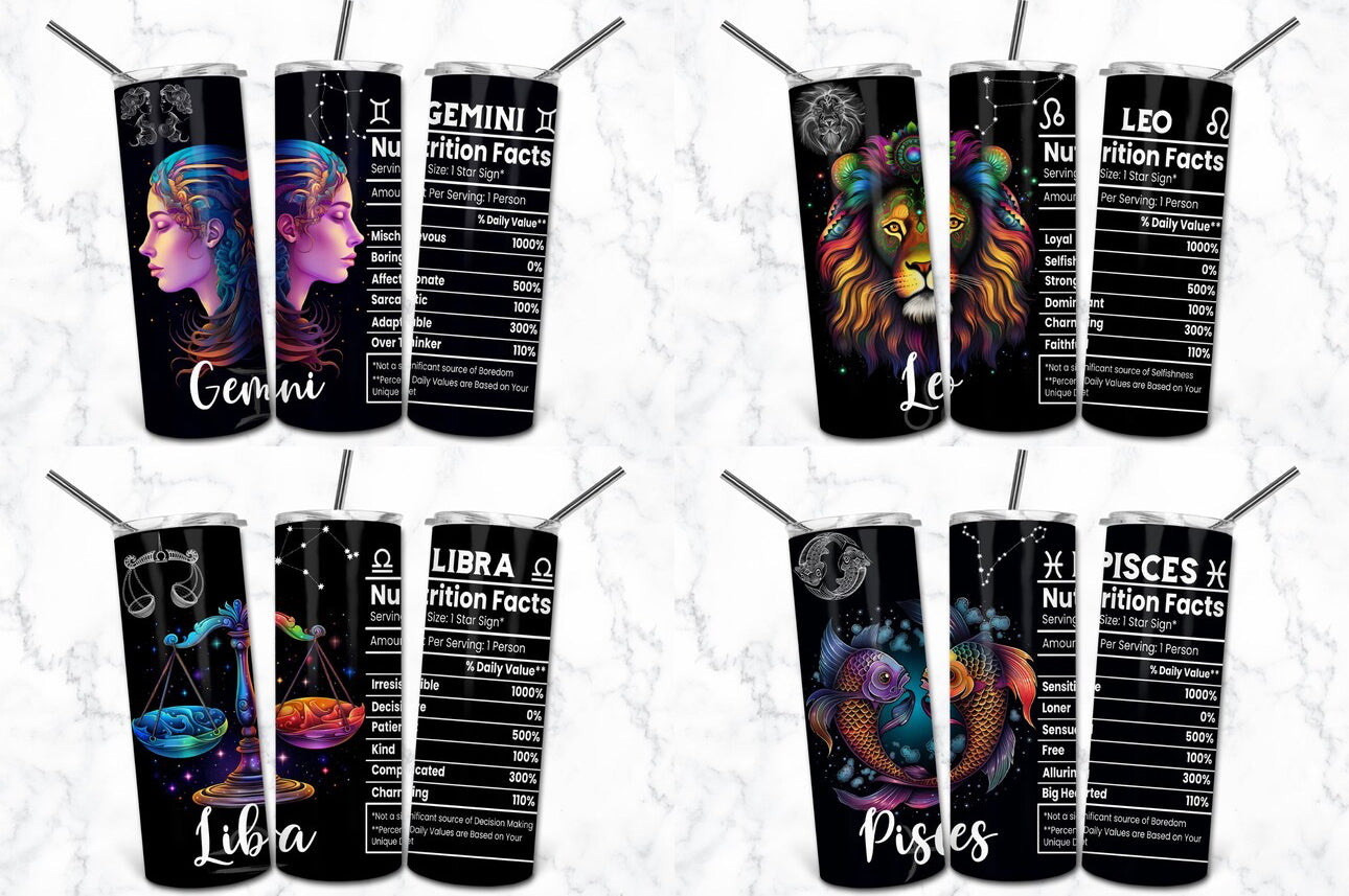 Libra 20oz Tumbler