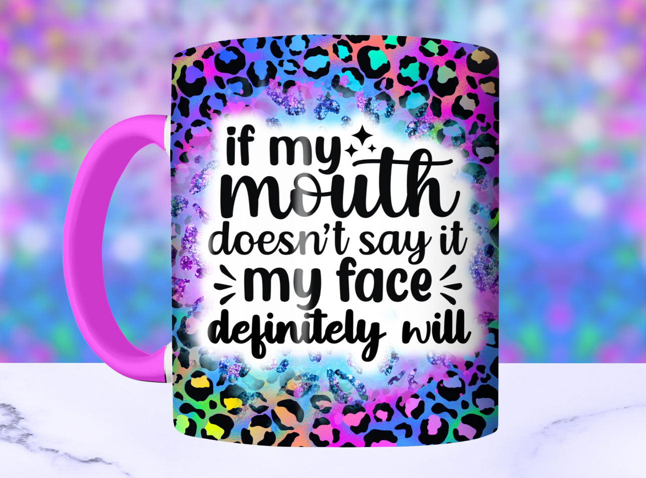 Mug 15oz - Sarcastic statement