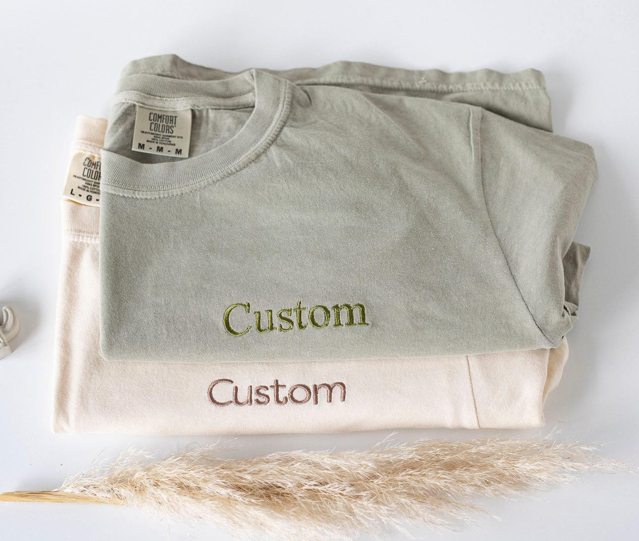 Custom Embroidery