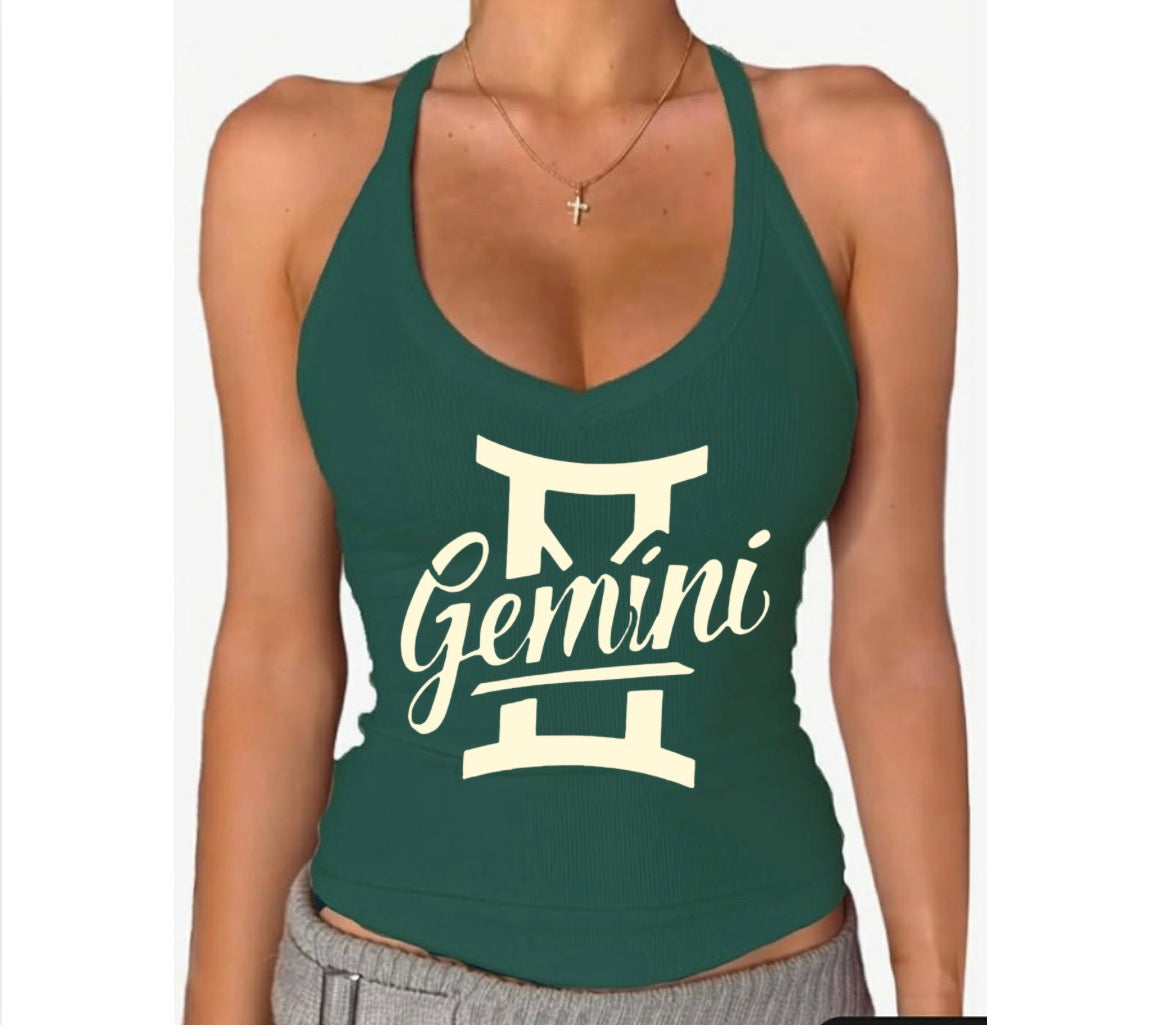 Gemini Racer tank
