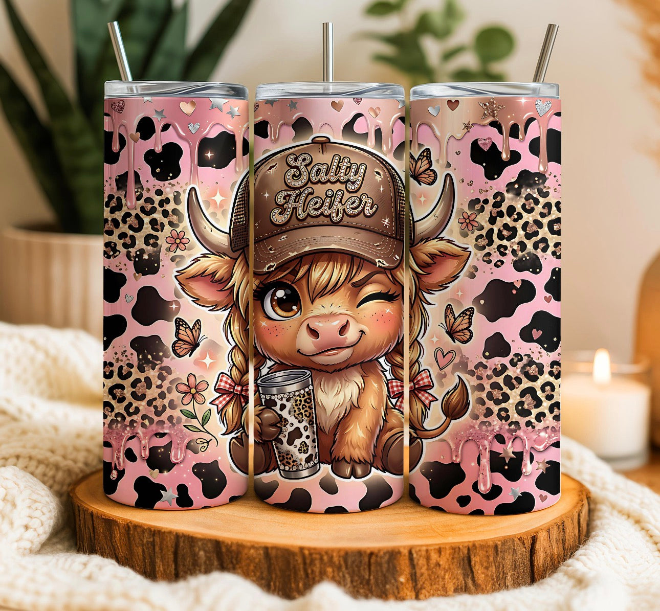 Salty Heifer 20oz