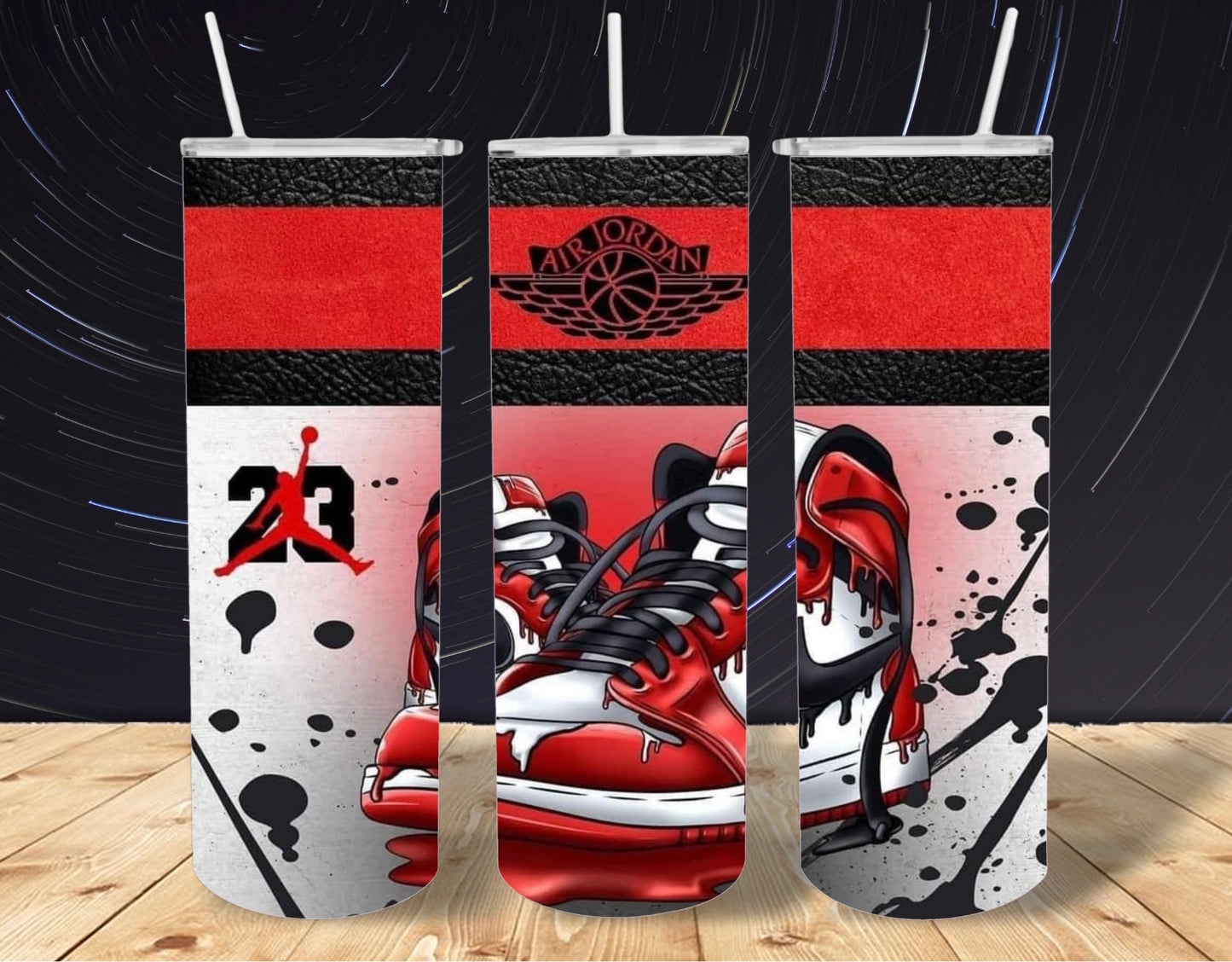 AJ1 Shoe Tumbler