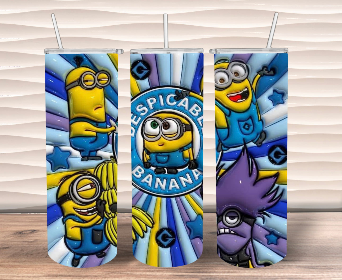 Bananas 20oz Tumbler