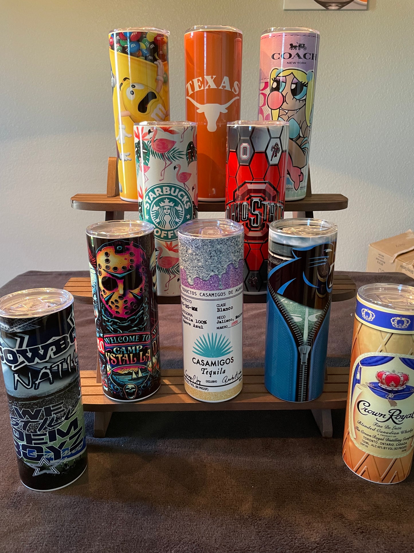 $15 Tumbler Sale