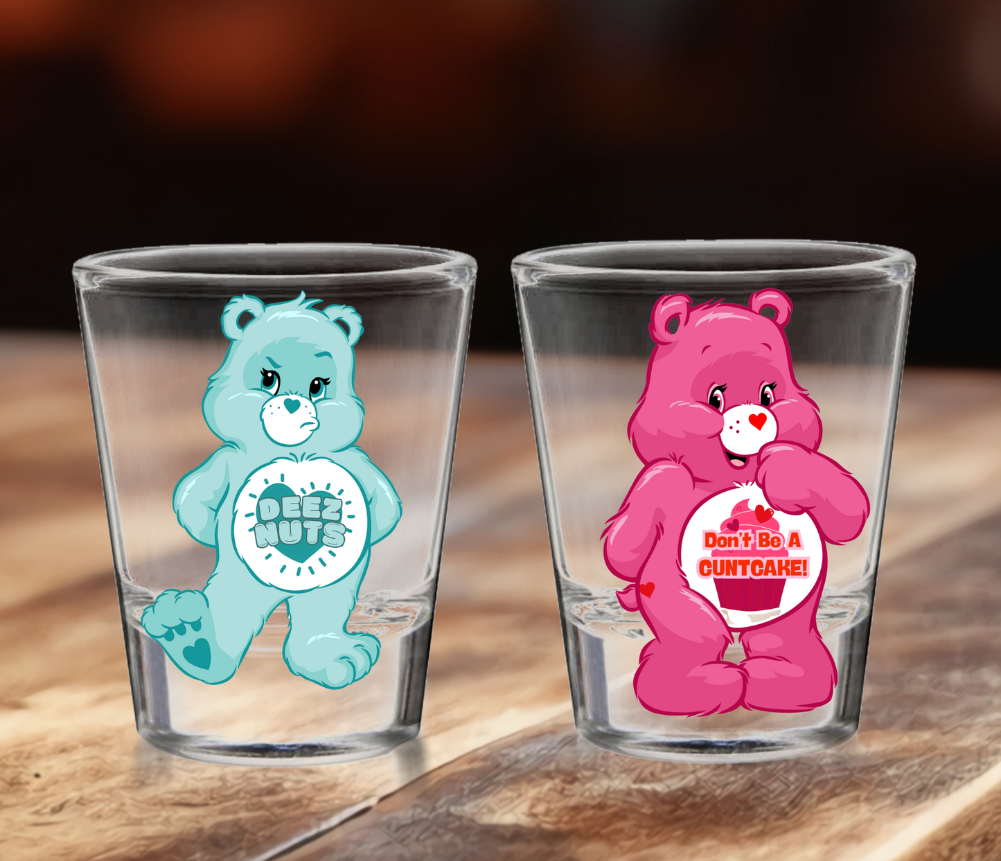 SwearBears shot glass (1)