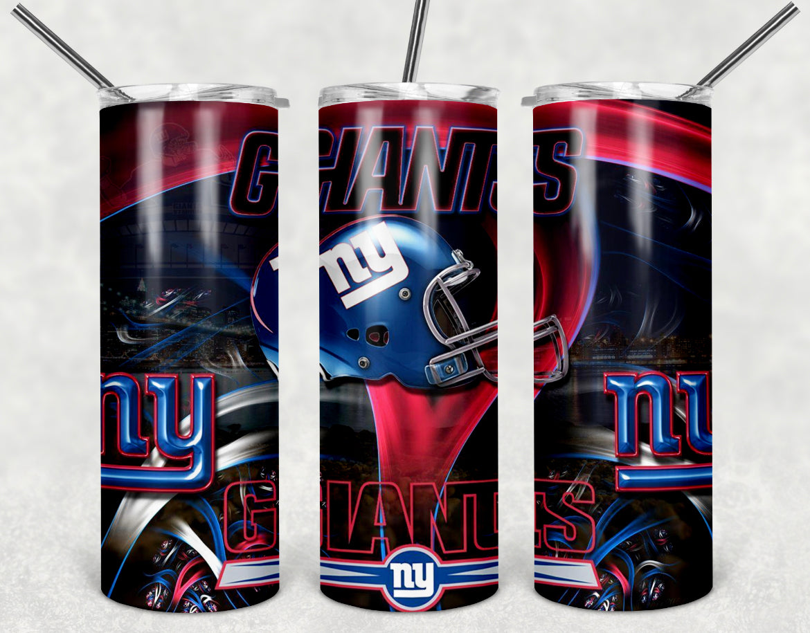 Giants 20oz Tumbler
