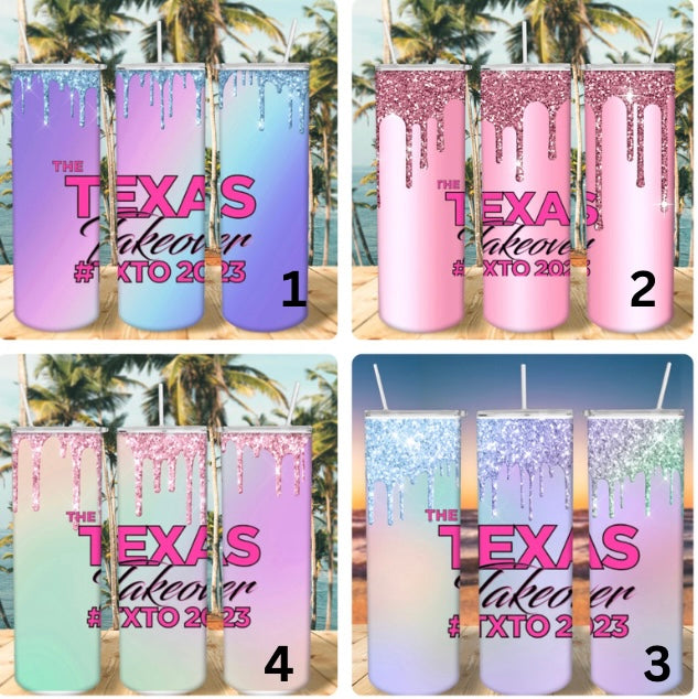 TXTO 20oz Tumbler