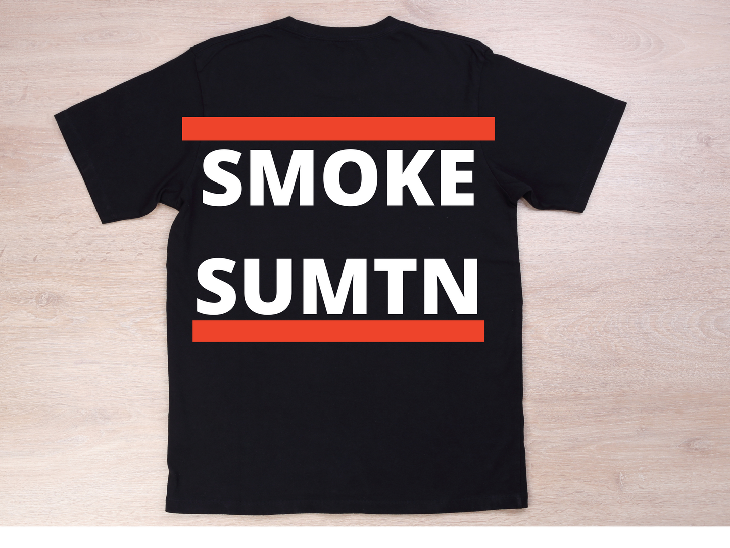 Smoke Sumtn Tee