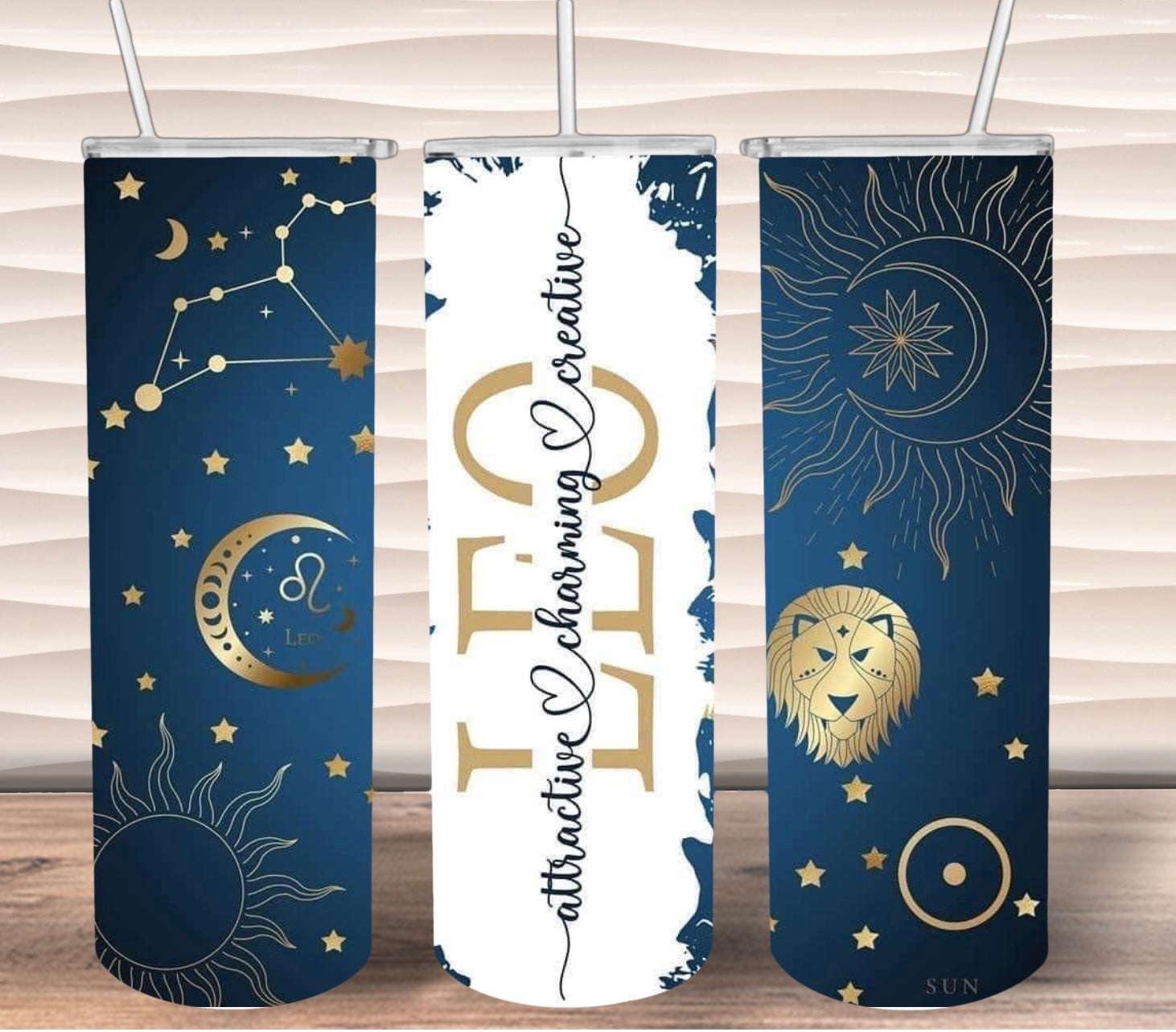 Zodiac Tumblers