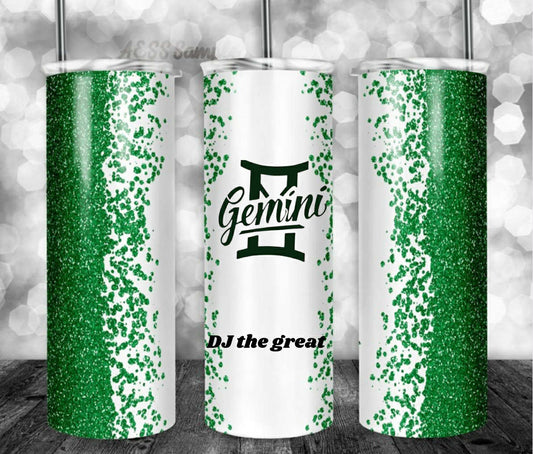 Gemini WSF tumbler