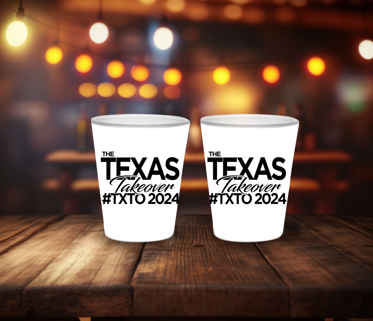 TXTO Shot glass