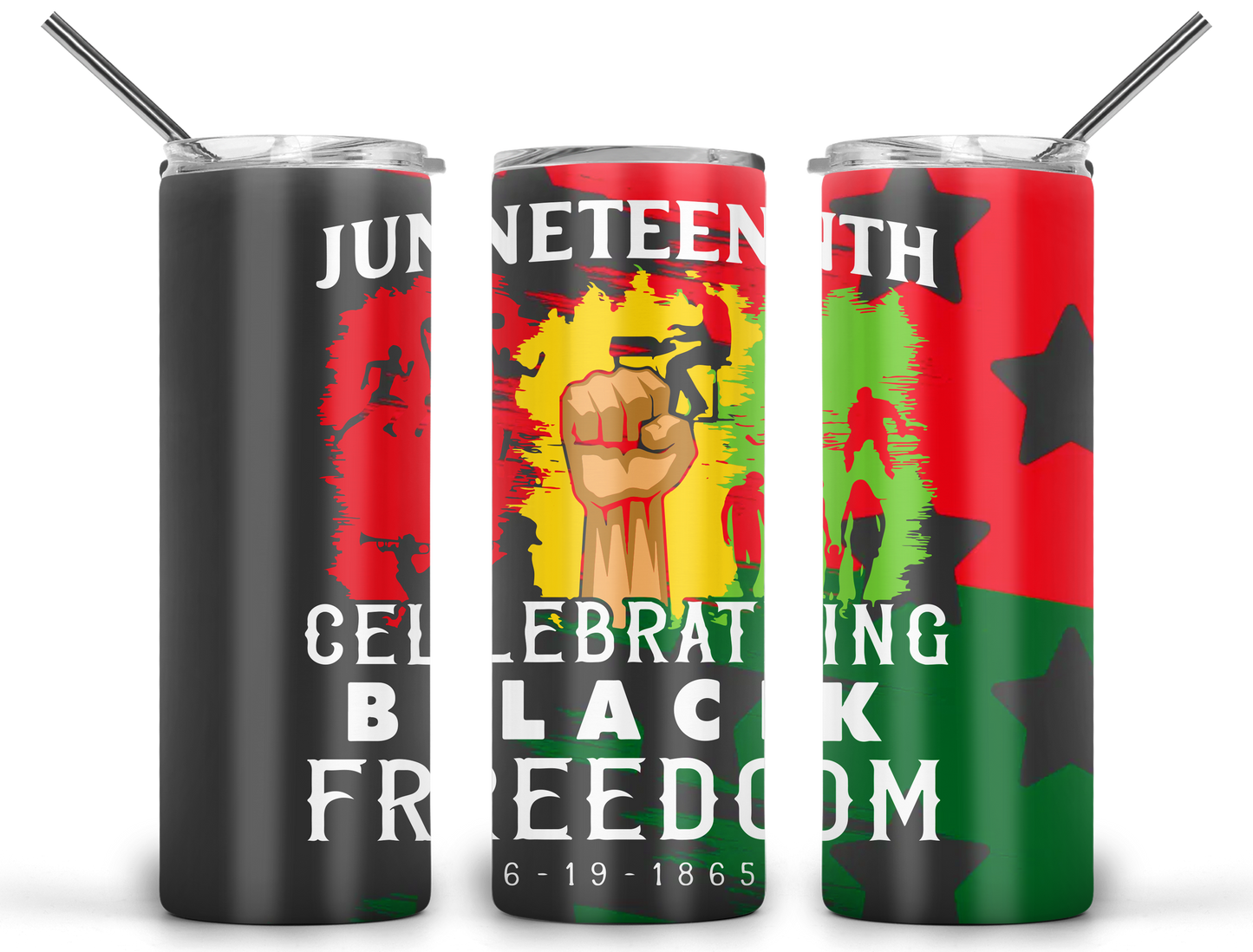 Celebrating Freedom 20oz Tumbler