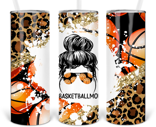 Basketball Mom 20oz Tumbler