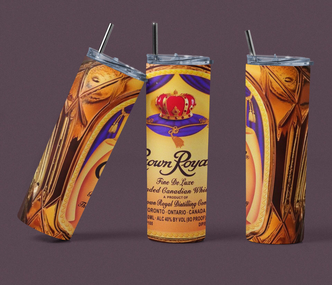 Crown 20oz Tumbler
