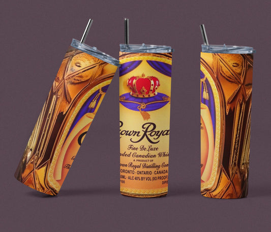 Crown 20oz Tumbler