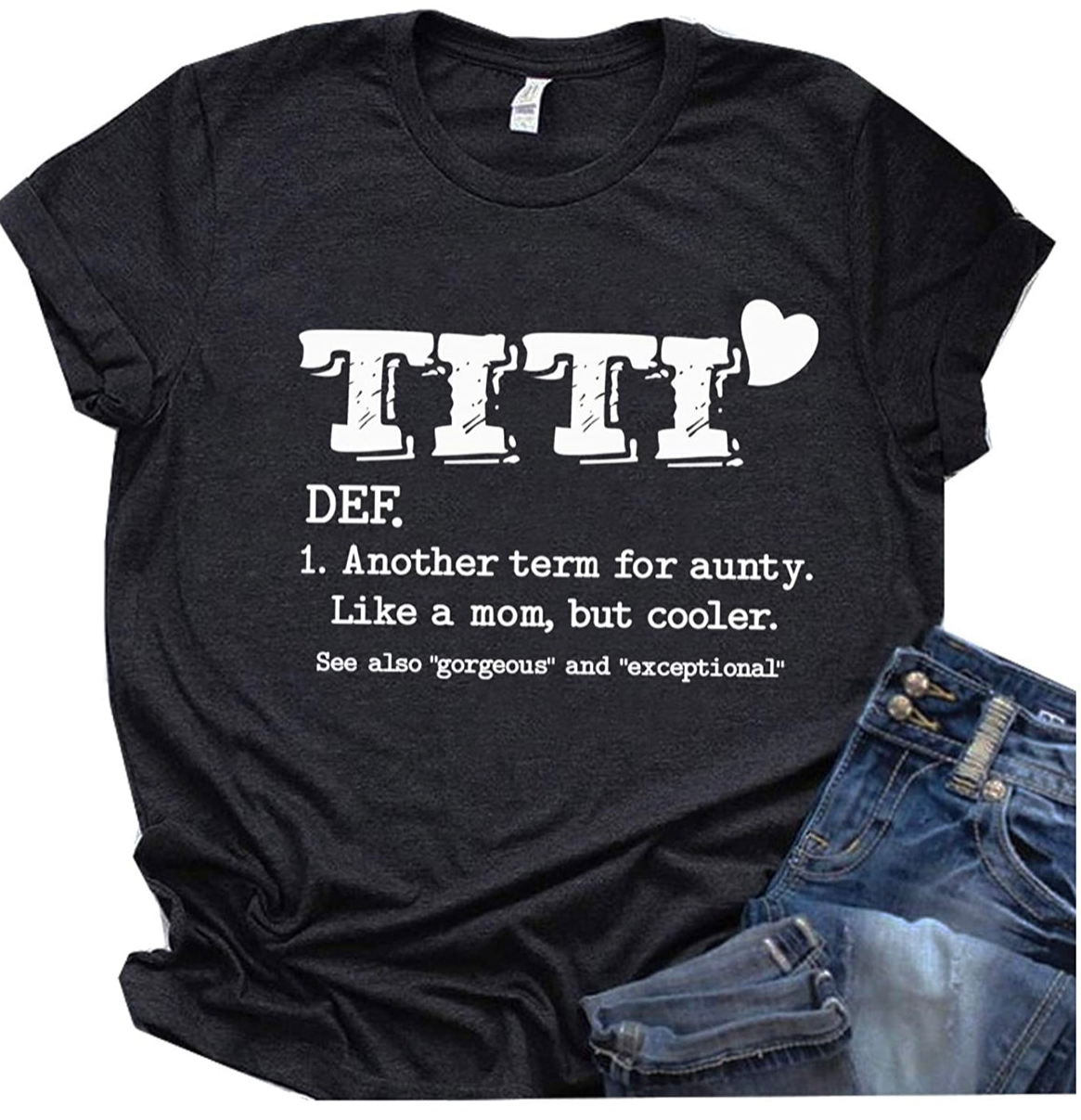 TiTi graphic tee