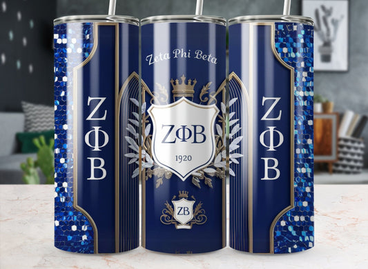 Zeta 20oz Tumbler