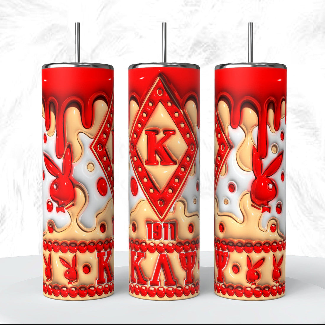 Kappa 20oz Tumbler