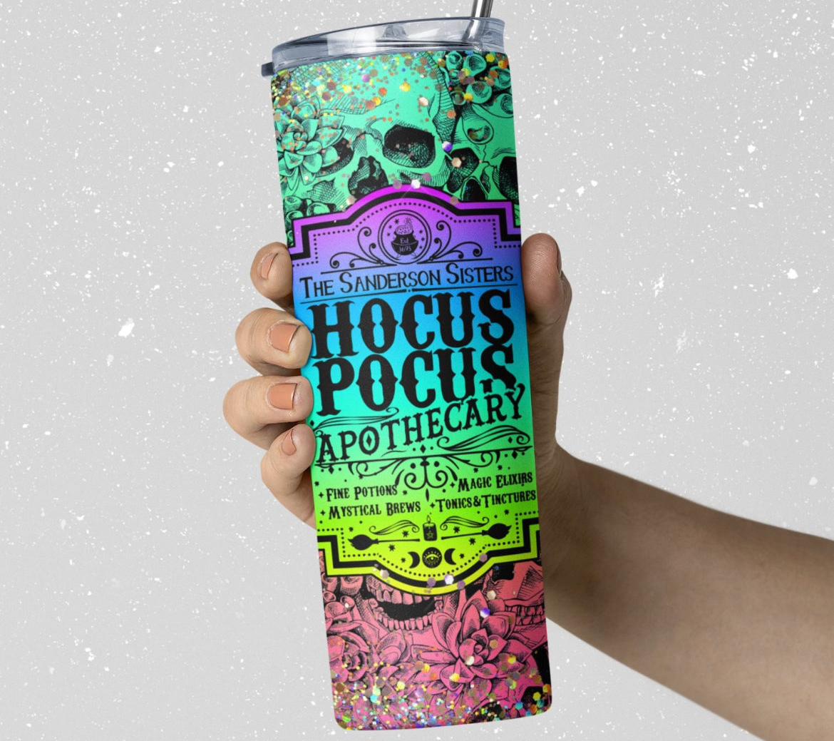 Witches 20oz Tumbler