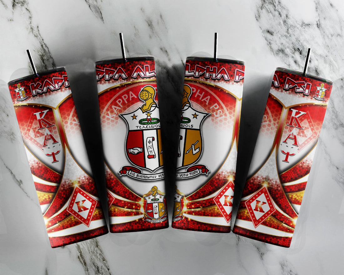 Kappa 20oz Tumbler