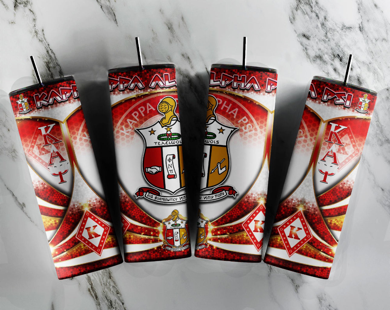 Kappa 20oz Tumbler