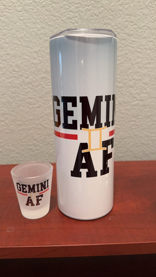 Gemini 20oz Tumbler
