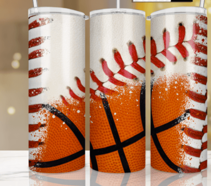 Sports 20oz Tumbler