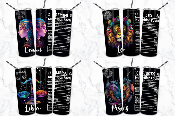 Libra 20oz Tumbler