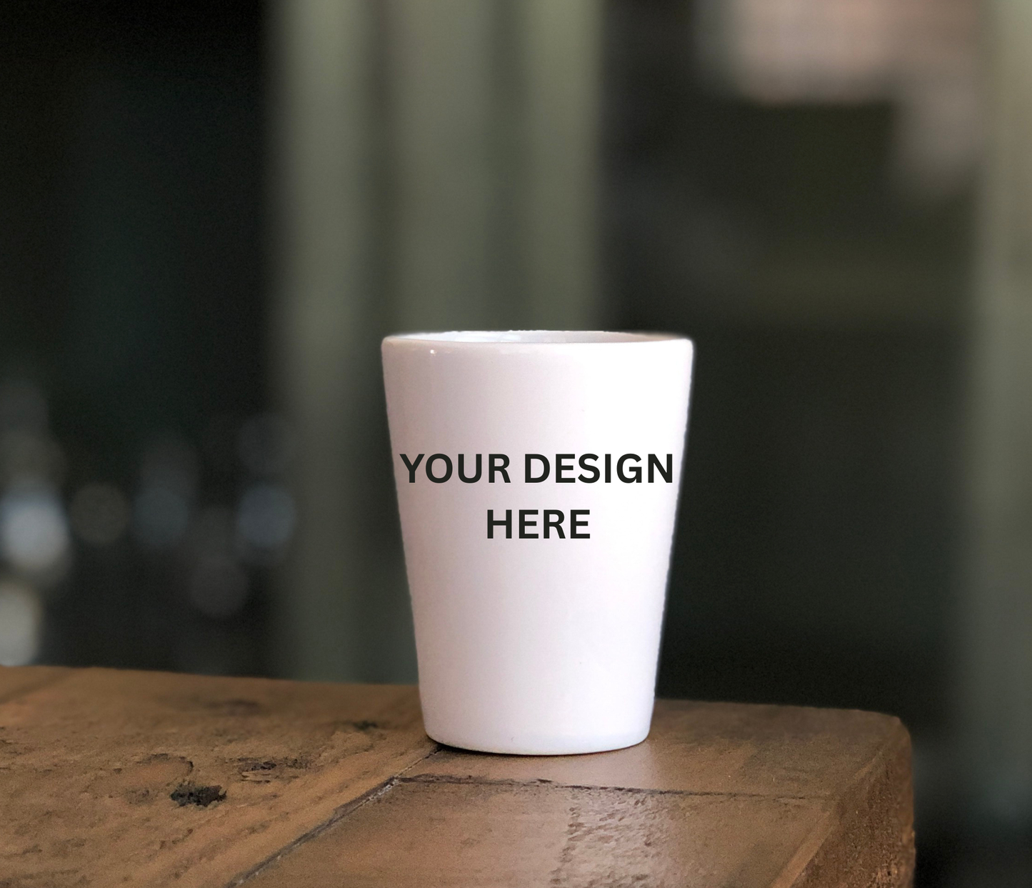 Ceramic Shot glass
