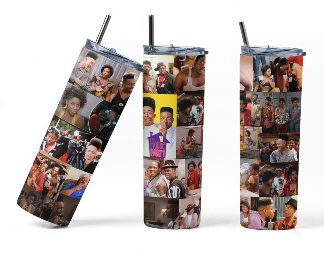 House Party 20oz Tumbler