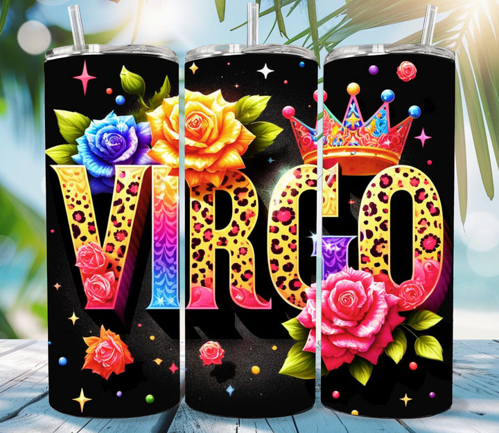 Virgo zodiac 20oz Tumbler