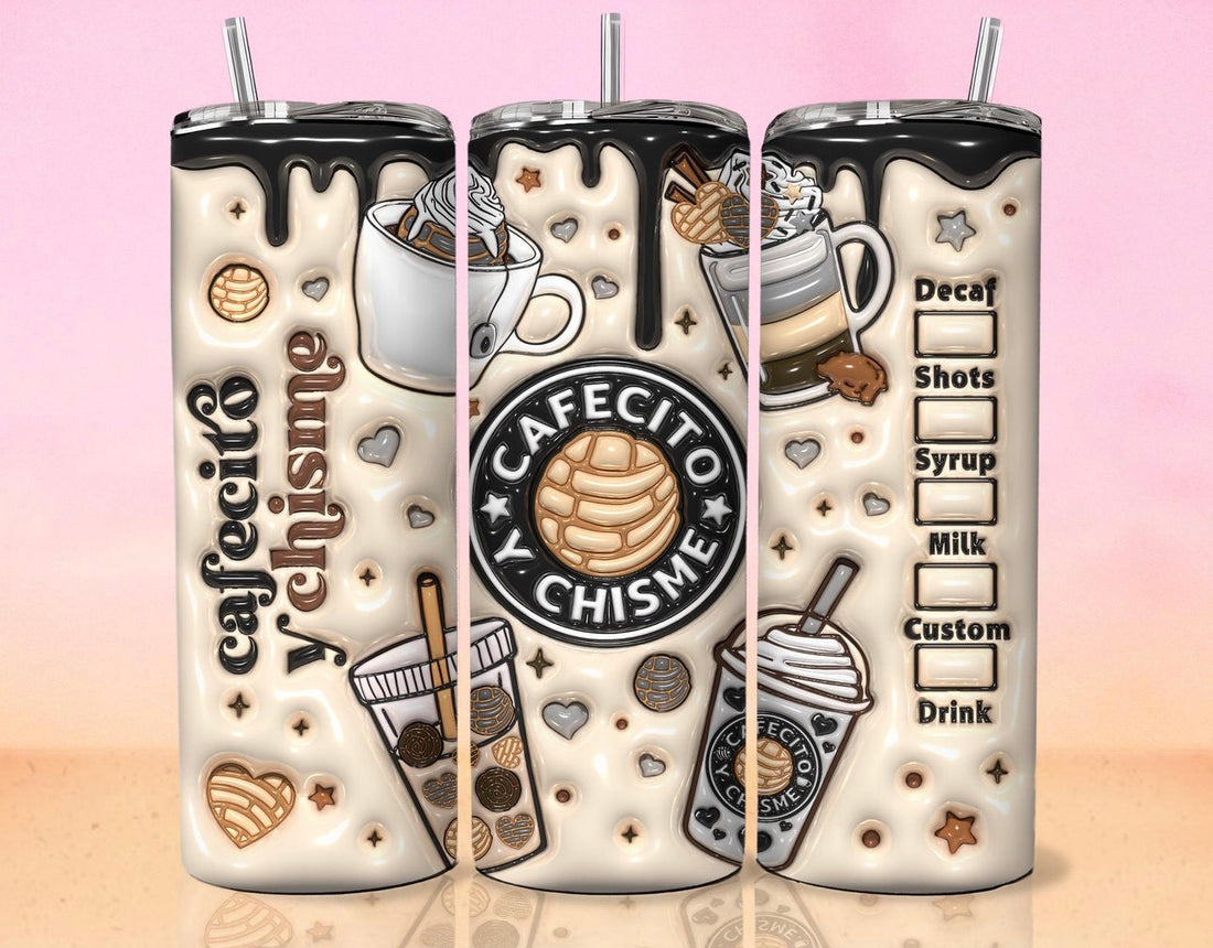 Cafecito Chisme 20oz