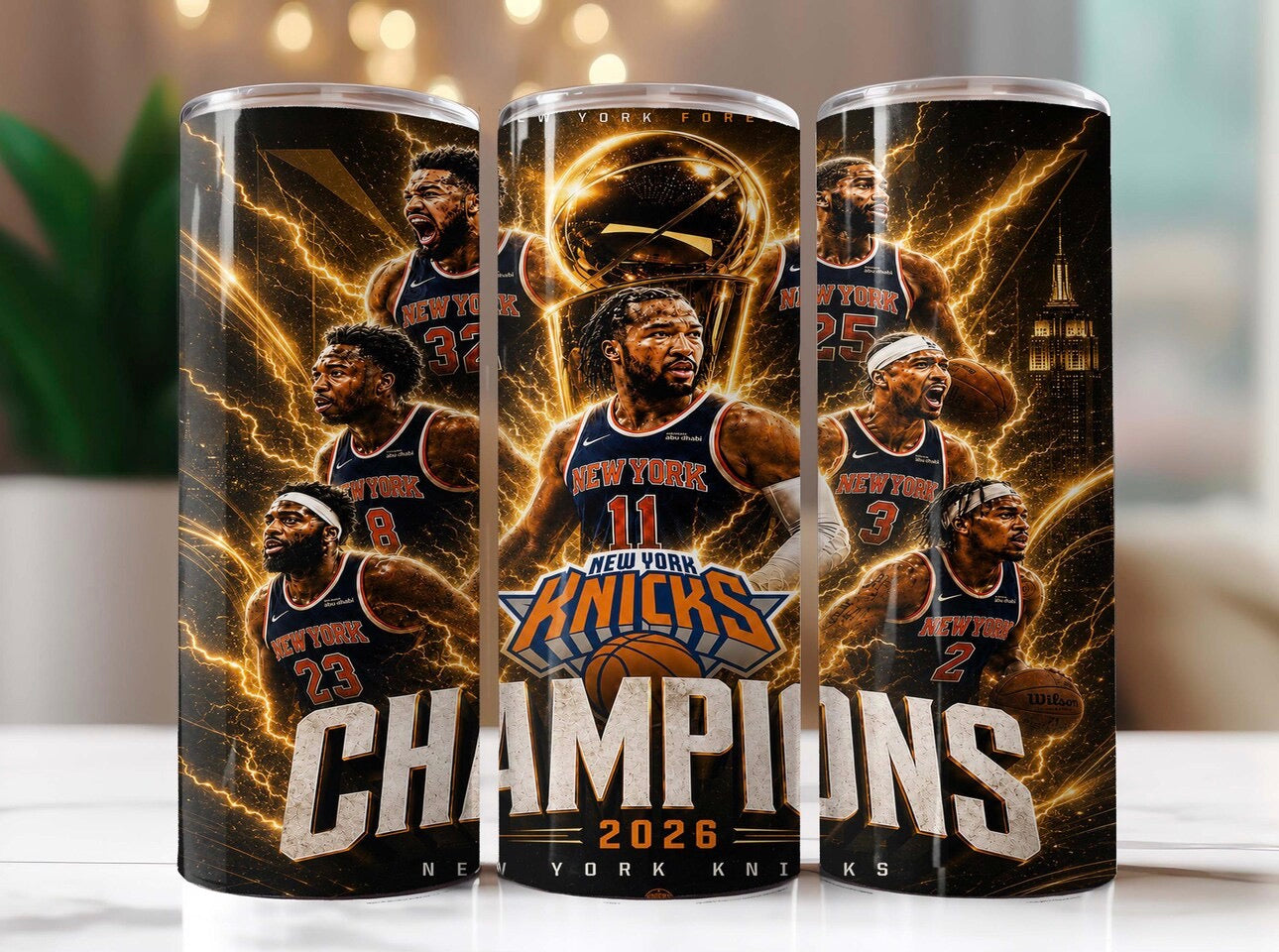 NBA Champions ‘26