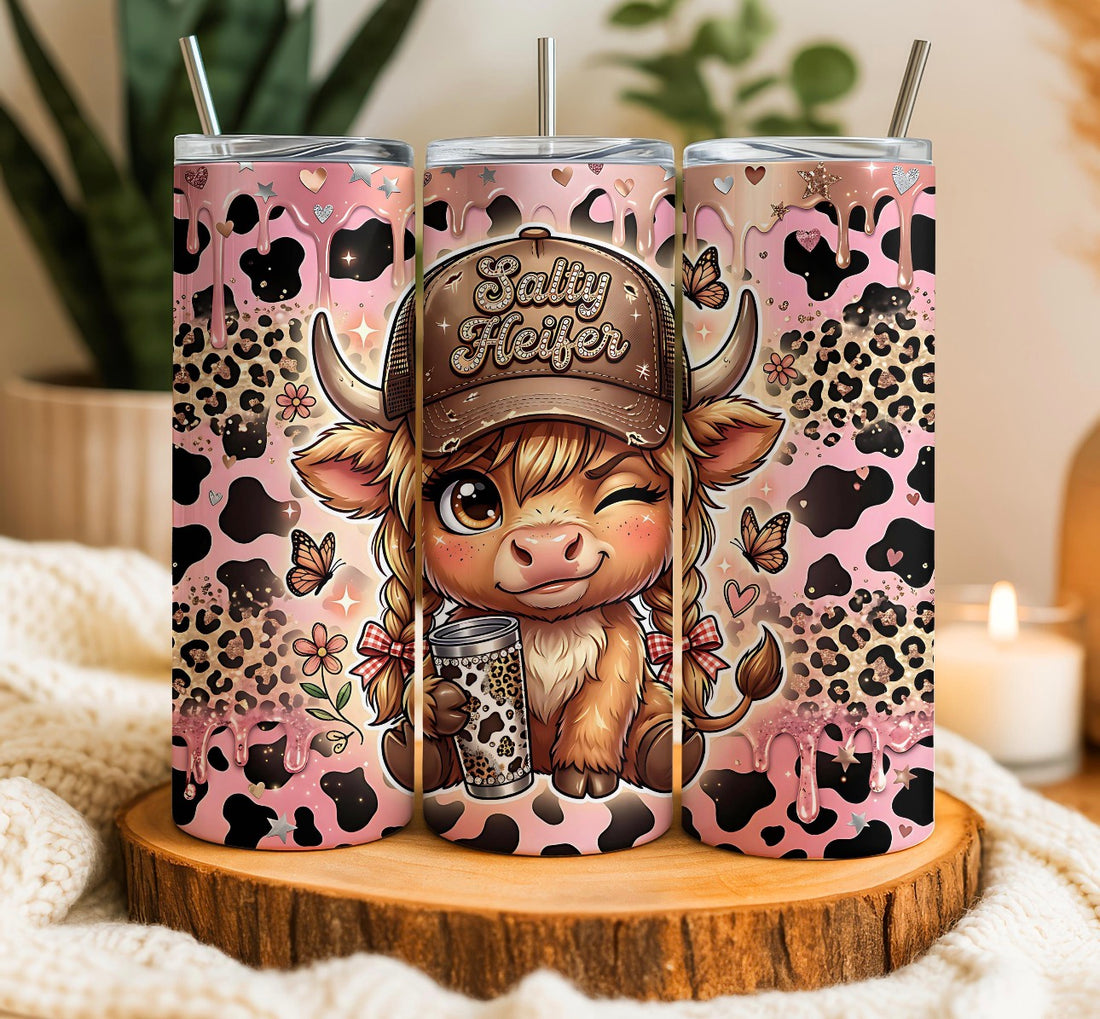 Salty Heifer 20oz