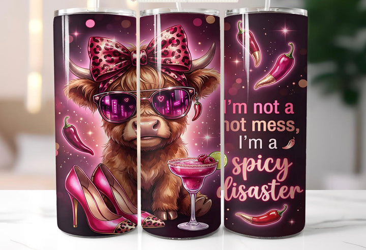 Spicy Disaster