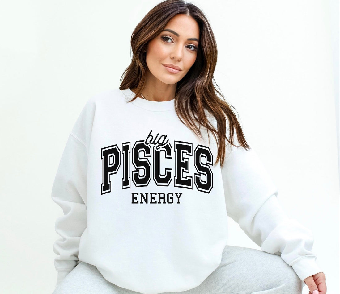 Big Pisces Energy