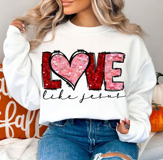 Love like Jesus Tee