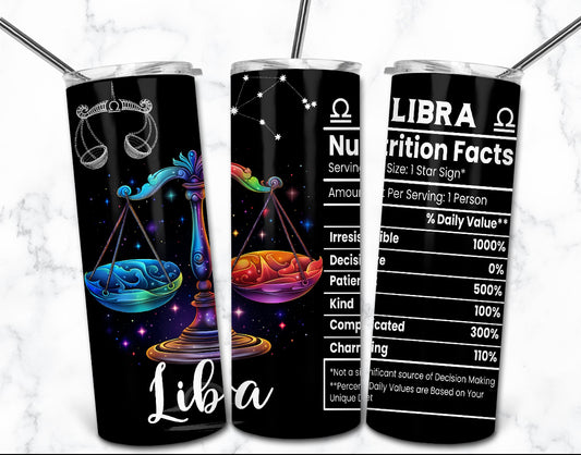 Libra 20oz Tumbler