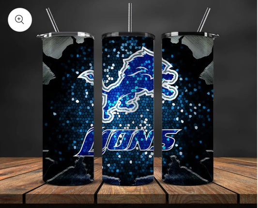 Lions 20oz Tumbler