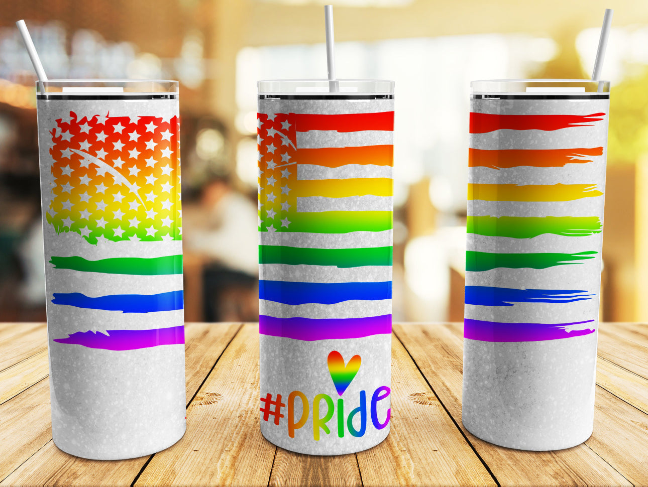 Pride 20oz Tumbler