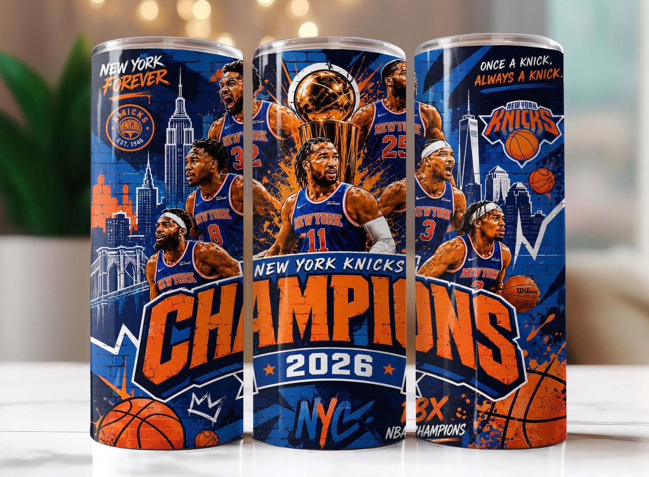 NBA Champions ‘26