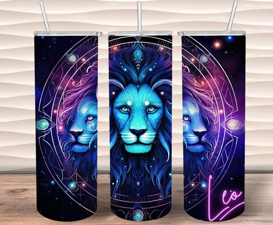 Leo 20oz Tumbler