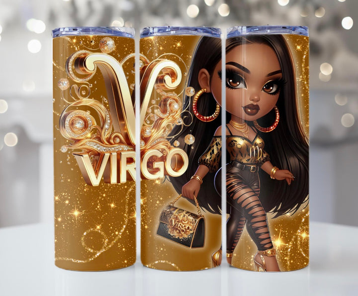 Virgo Glam 20oz
