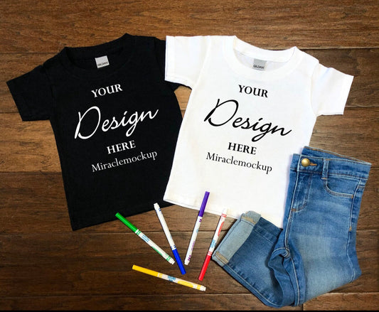 Toddler Tee’s