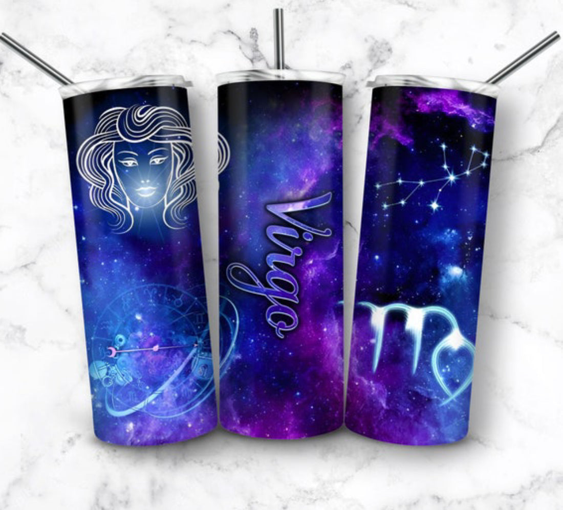 Virgo 20oz Tumbler