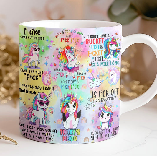 Sarcastic Humor Mug