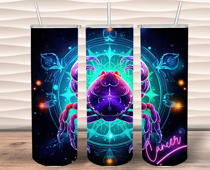 Cancer 20oz Tumbler